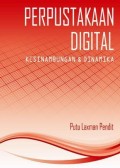 Perpustakaan digital kesinambungan & dinamika