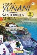 Pesona Yunani, Santorini & Athena