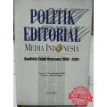 Politik editorial Media Indonesia : analisis tajuk rencana, 1998-2001