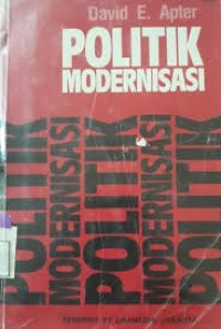 Image of Politik Modernisasi