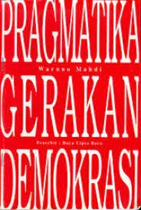 Pragmatika gerakan demokrasi