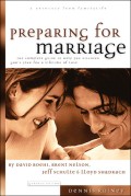 Preparing for marriage: