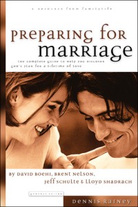 Preparing for marriage: