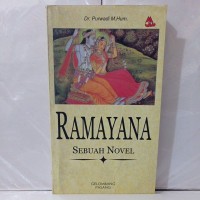 Image of Ramayana: Sebuah Novel