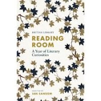 Image of Reading Room: A Year of Literary Curiosities