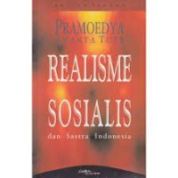 Realisme-sosialis dan sastra Indonesia