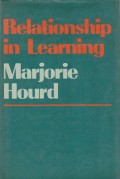 Relationship in learning