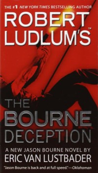 Image of Robert Ludlum's The Bourne Deception