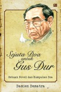 Sejuta gelar untuk Gus Dur