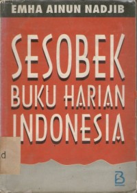 Sesobek Buku Harian Indonesia