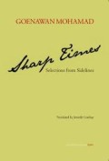 Sharp times: selections from sidelines