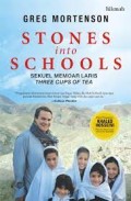 Stones in to schools : sekuel memoar laris three cups of tea
