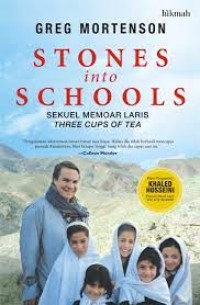 Stones in to schools : sekuel memoar laris three cups of tea