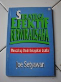 Strategi Efektif Berwirausaha