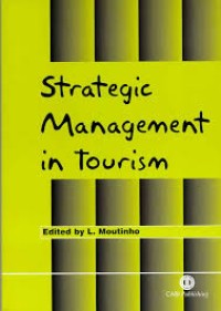 Image of Strategic Management in Tourism