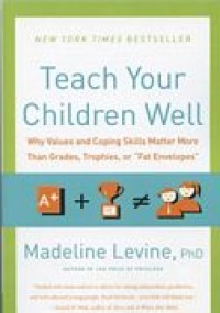 Teach Your Children Well