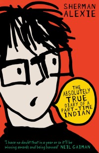 The absolutely true diary of a part-time Indian
