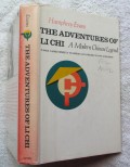 The Adventures of Li Chi: A Modern Chinese Legend