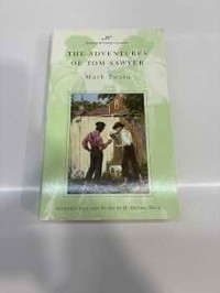 Image of The Adventures of Tom Sawyer