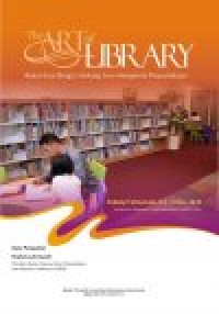 The art of library: ikatan esai bergizi tentang seni mengelola perpustakaan