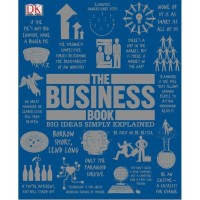 THE BUSINESS BOOK : Big Ideas Simply Explained