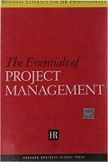 The essential of project management: bussiness literacy for HR Professionals