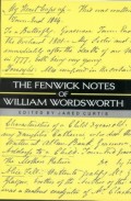 The Fenwick notes of William Wordsworth
