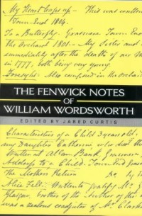 The Fenwick notes of William Wordsworth