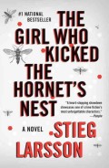 The girl who kicked the hornet's nest