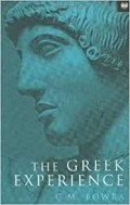 The Greek experience