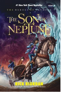 Image of The Heroes of Olympus: The Son of Neptune
