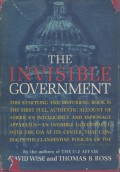 The invisible government