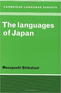 The languages of Japan