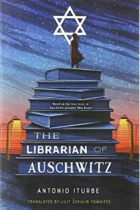Image of The Librarian of Auschwitz