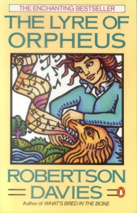Image of The Lyre of Orpheus