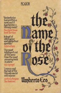 Image of The Name of the Rose