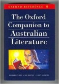 The oxford companion to Australian literature