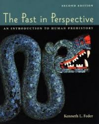 The past in perspective : an introduction to human prehistory