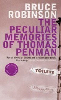 Image of The Peculiar Memories Of Thomas Penman