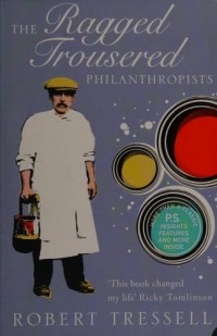 Image of The Ragged Trousered Philanthropists