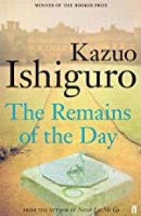 The remains of the day