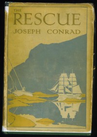 The rescue : a romance of the shallows