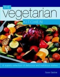 The vegetarian kitchen