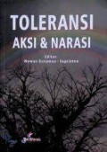 Toleransi aksi dan narasi