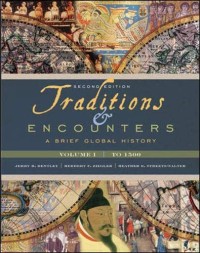 Traditions & encounters : a brief global history