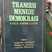Transisi menuju demokrasi: kasus Amerika Latin