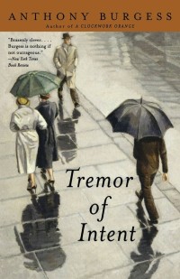 Image of Tremor of Intent