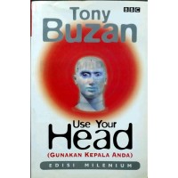 Use your head: gunakan kepala anda