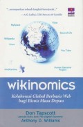 Wikinomics