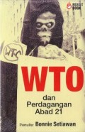 WTO dan perdagangan abad 21